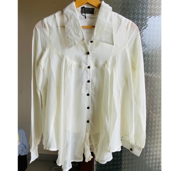 Tops - Tunic Flared Top